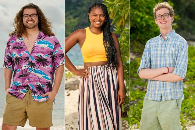 Survivor 45' Cast Explain Why They Will Become the Sole Survivor