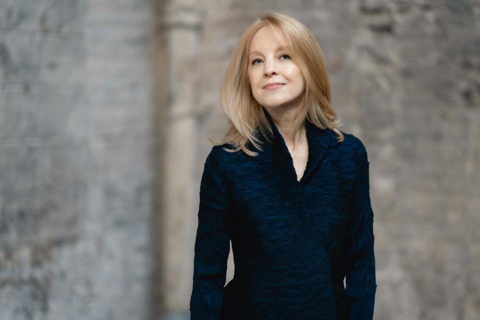 Jazz composer Maria Schneider will join the Columbus Jazz Orchestra for several dates beginning Thursday at the Southern Theatre.