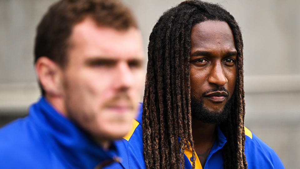 Nic Naitanui.