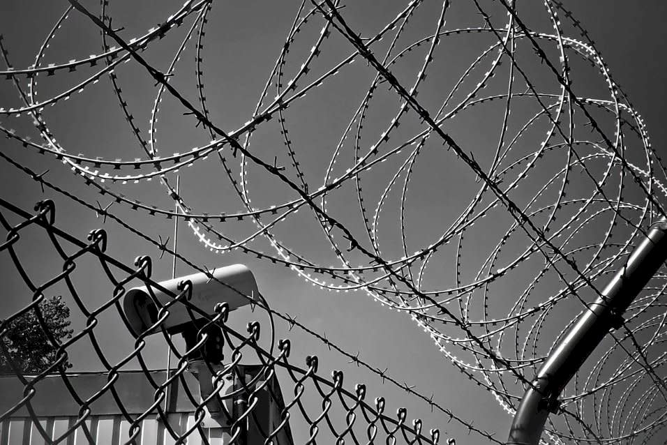 監獄 集中營 (示意圖/Pixabay)