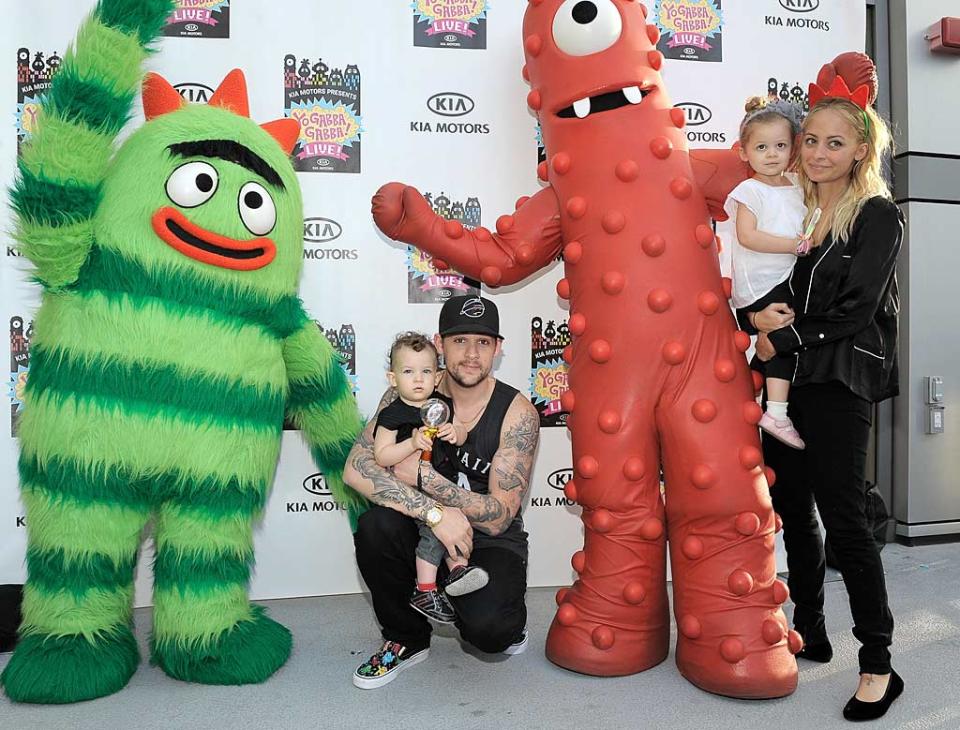 Madden Richie Yo Gabba Gabba