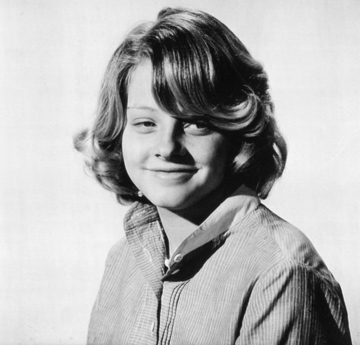 actress jodie foster