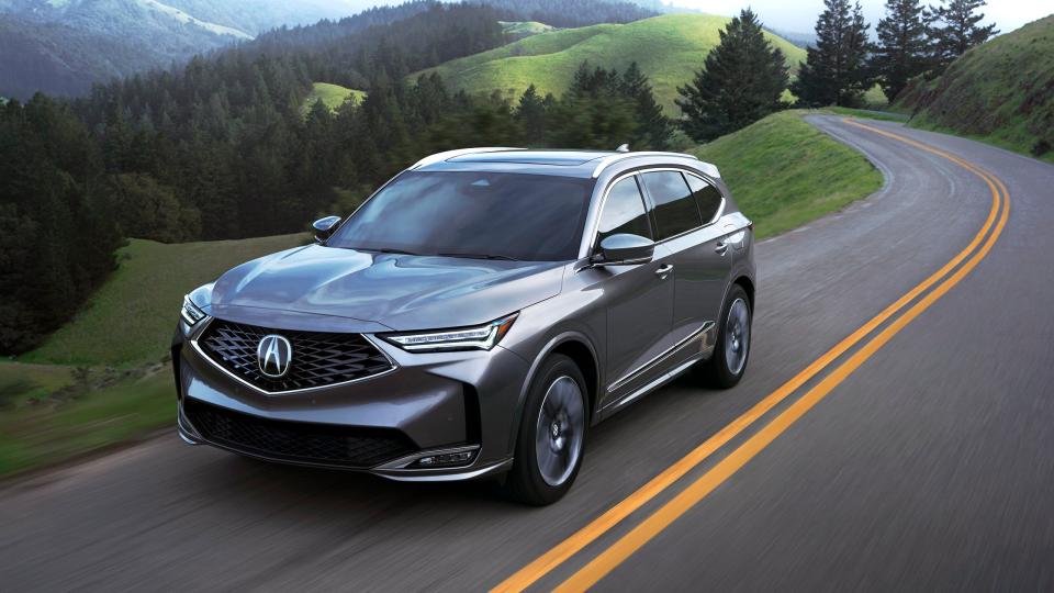 Revamped 2025 Acura MDX Puts Your Home Theater to Shame photo