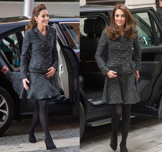 Are Kate Middleton and a new L'eggs ad enough to save pantyhose from  certain extinction?