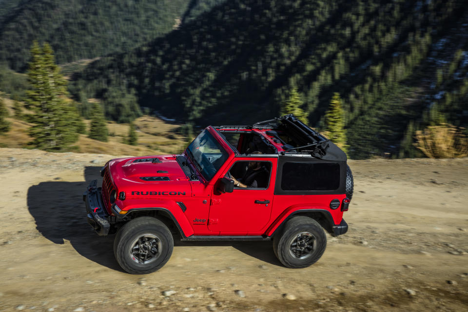 Photo credit: Jeep