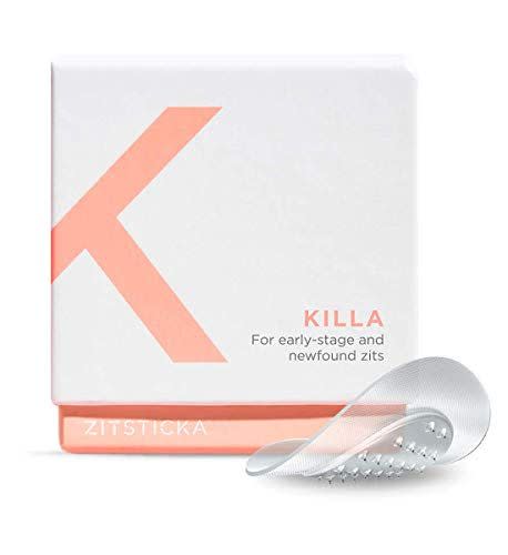 KILLA Kit by ZitSticka, Pimple Patch, 8 Patches and 8 Priming Swabs