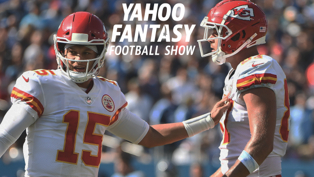 Fantasy Football Podcast - Yahoo Sports