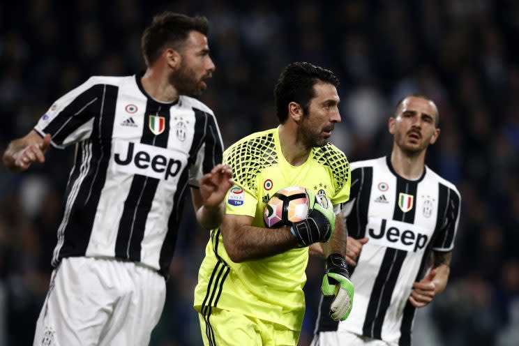 Le + de la Juventus : la discrétion