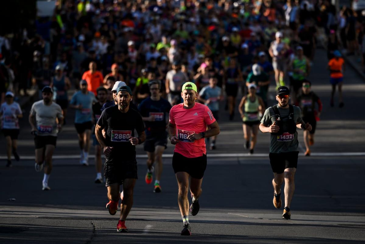 Here are the 2024 Ottawa Race Weekend road closures