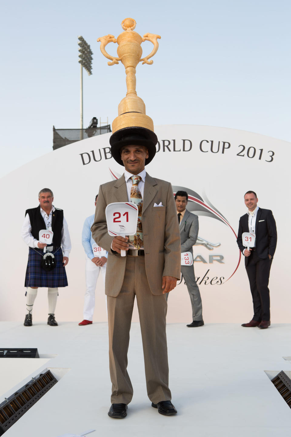 Dubai World Cup 2013