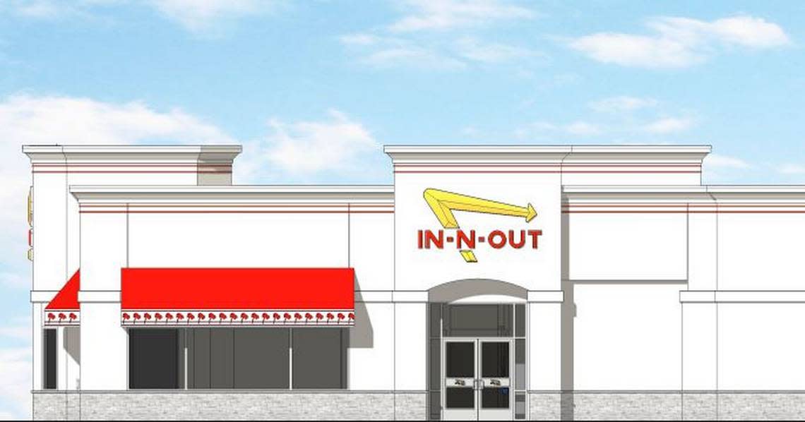 In-N-Out Burger wants to open a new restaurant at 16225 N. Marketplace Blvd. in Nampa.