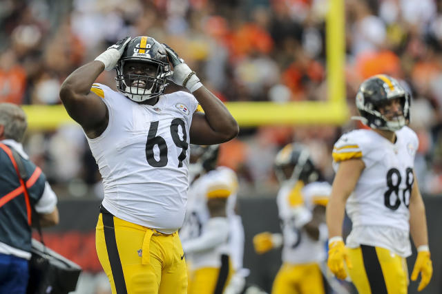 Steelers 2024 List Of Unrestricted Free Agents Not Shaping Up To Be  Attractive - Steelers Depot