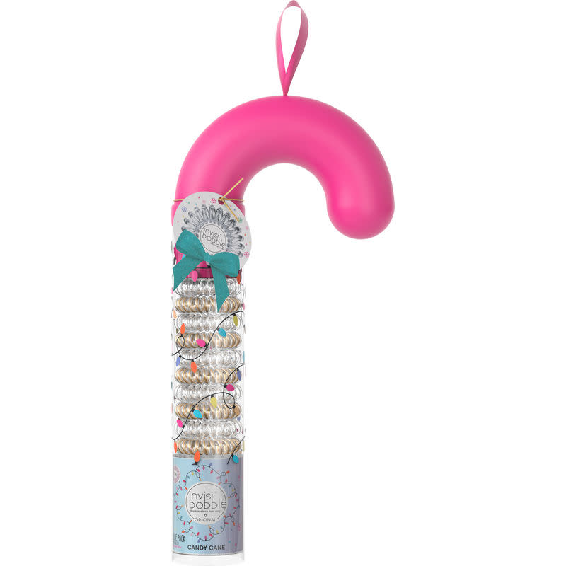 Invisibobble Holiday Candy Cane