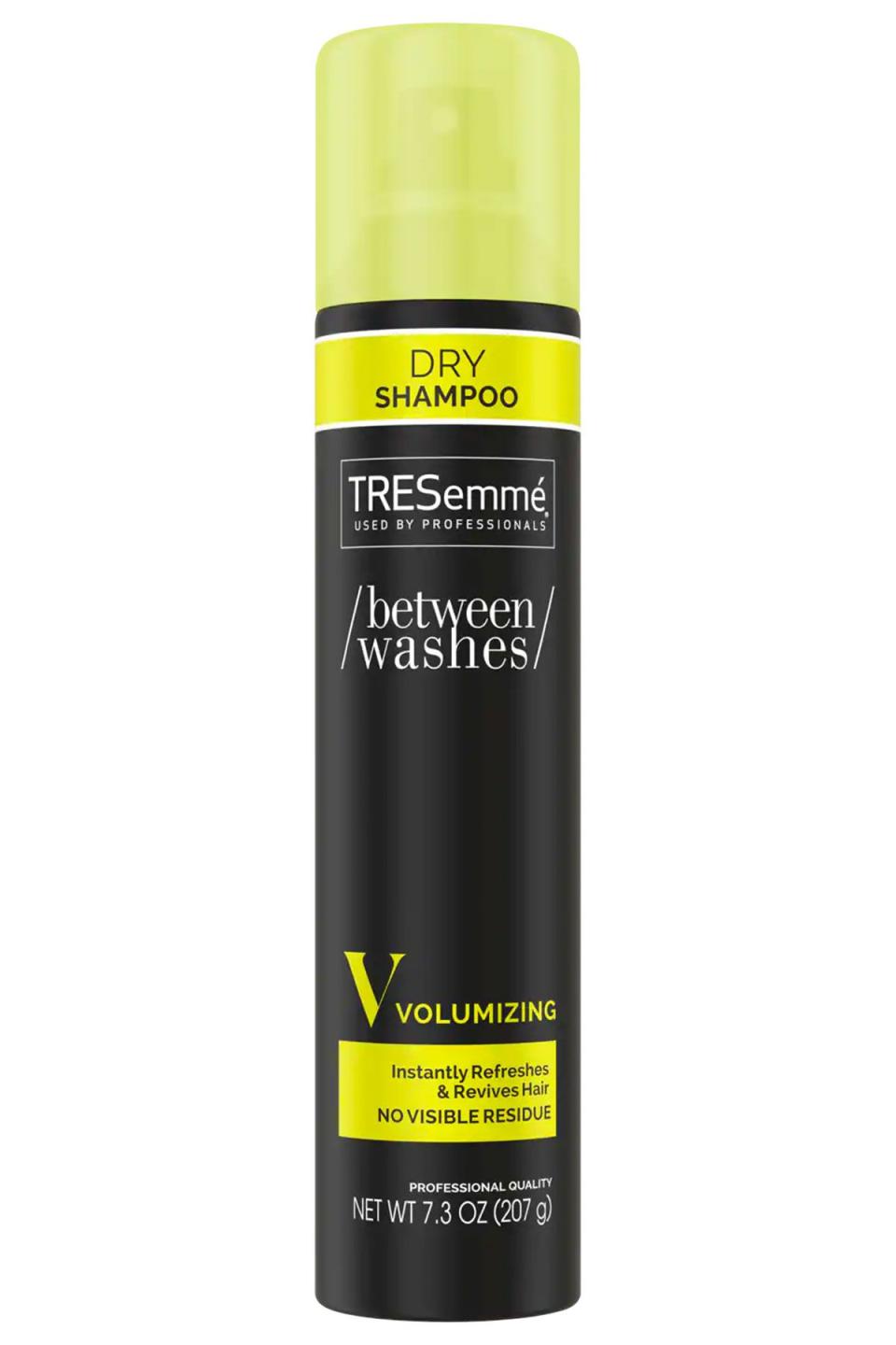 8) Between Washes Volumizing Dry Shampoo