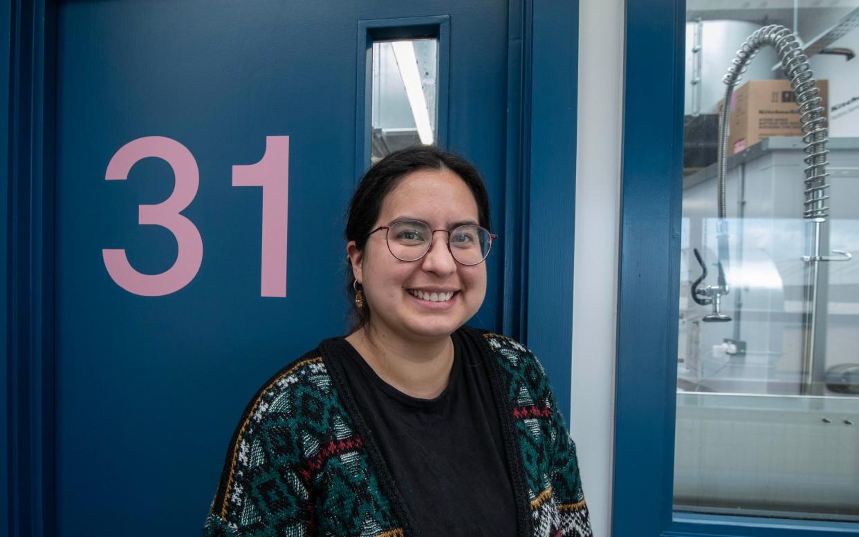 Daniela Ortega closed Vida Bakery shops in Brick Lane and King's Cross to move to the Bermondsey kitchen