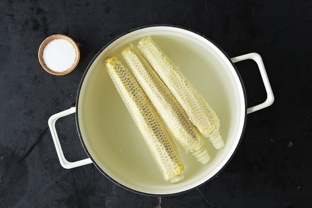 Corn Stock on Food52