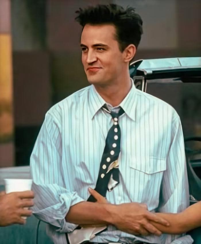 Matthew Perry en Friends