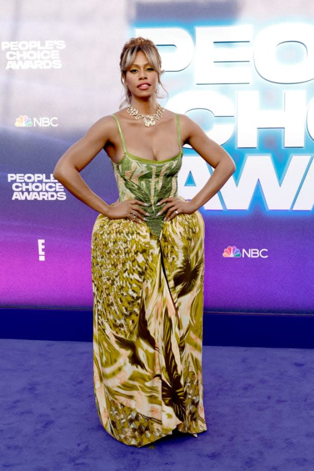 <p>Laverne Cox</p><p>Photo by Frazer Harrison/WireImage</p>