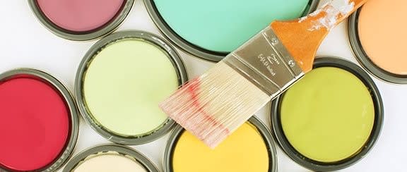 Fired Black Employee Sues Paint Company Over Racist Paint Names