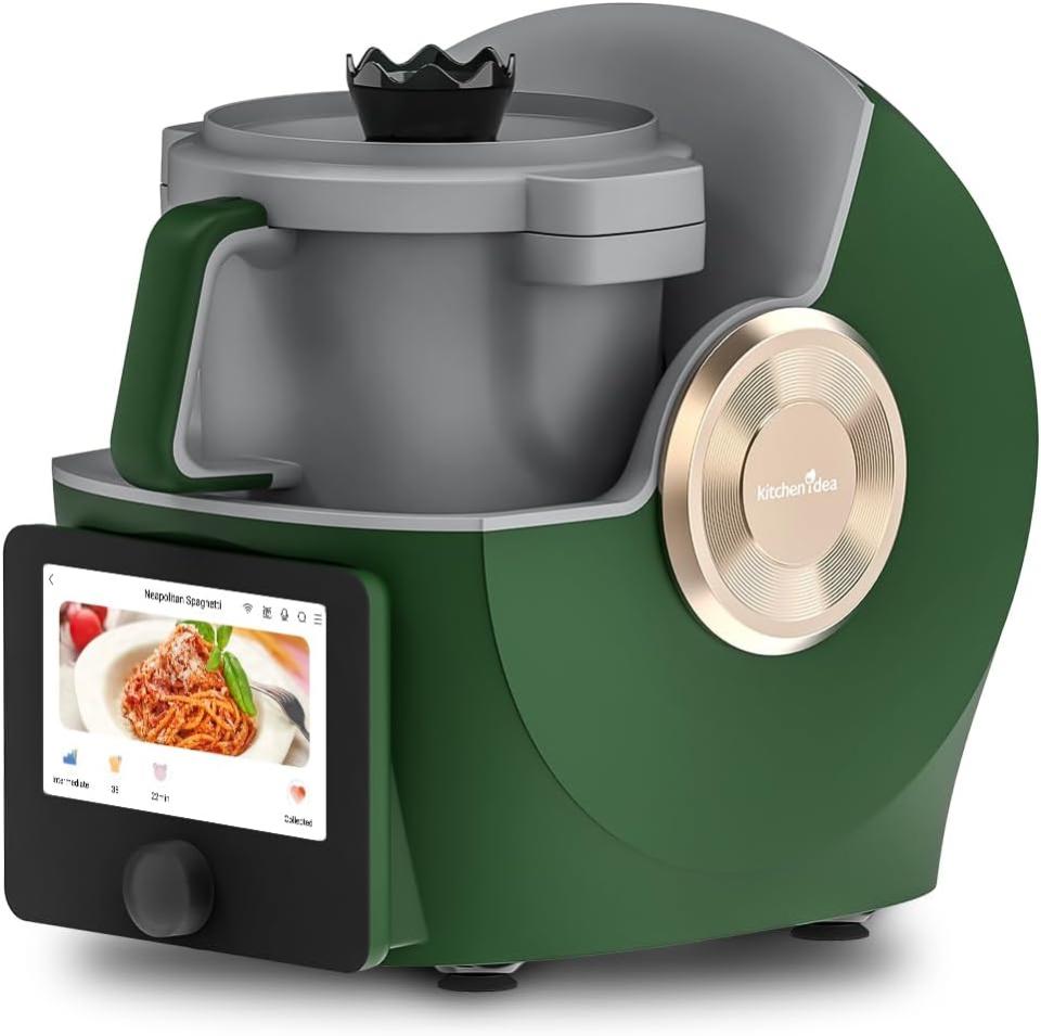 Kitchen Idea Kody29 Cooking Robot Chef