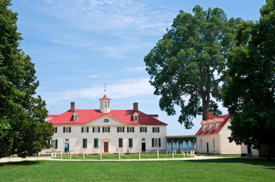 Mount Vernon via Getty Images