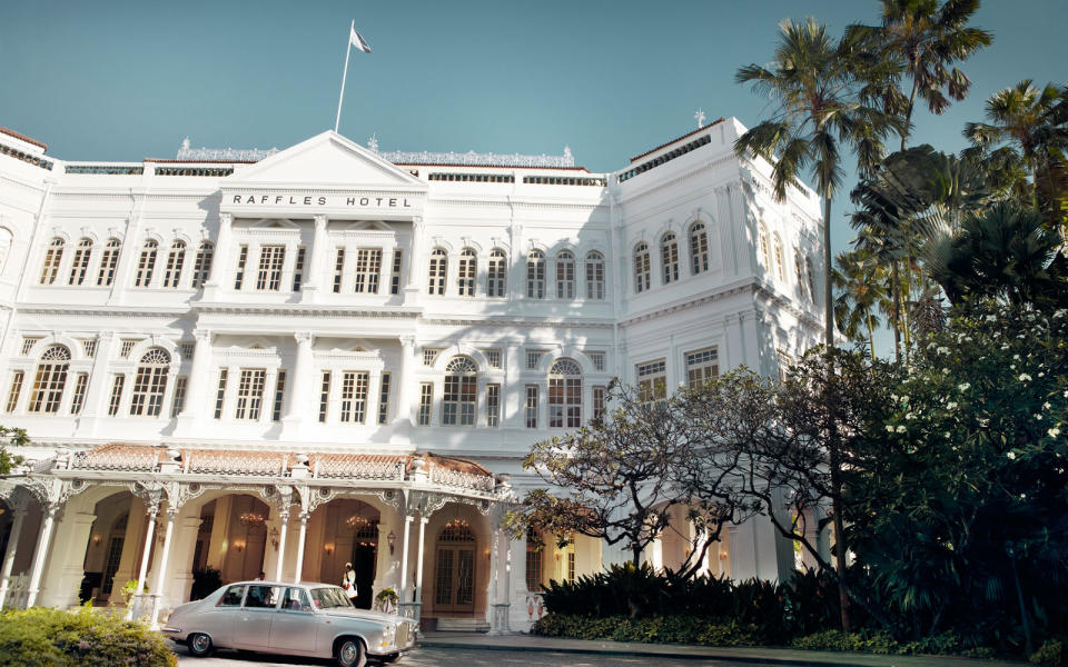 Raffles Singapore