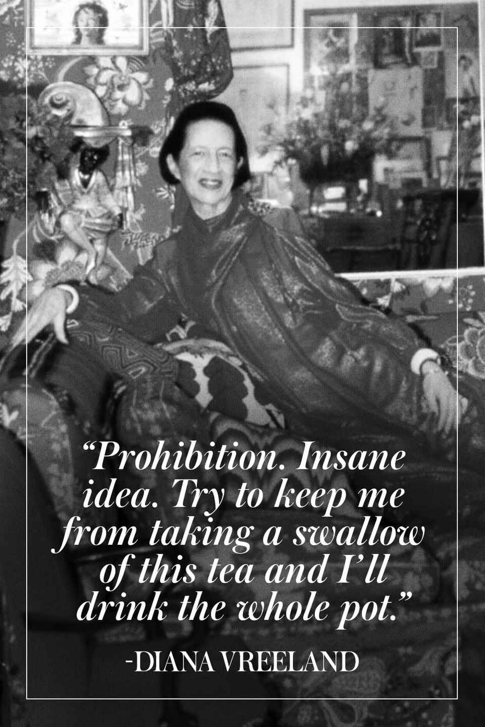 11 of Diana Vreeland's Best Quotes