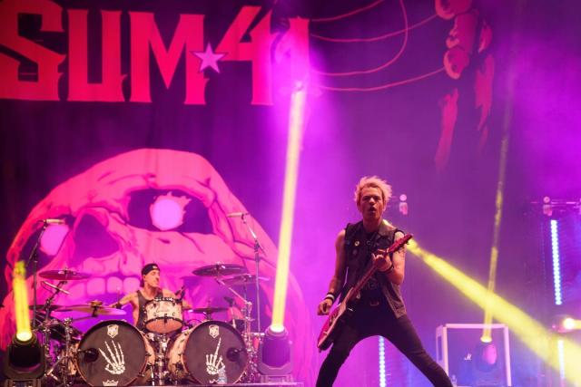 SUM 41 (@sum41) • Instagram photos and videos