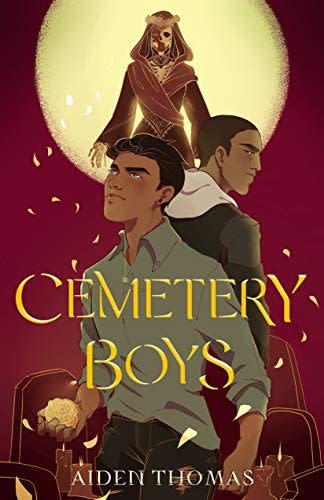 13) Cemetery Boys