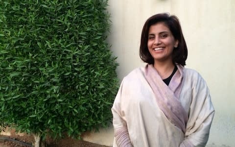 Loujain al-Hathloul was arrested earlier this year and is yet to be charged