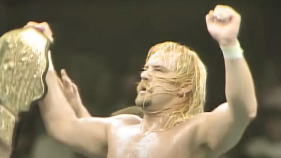 Barry Windham in NWA