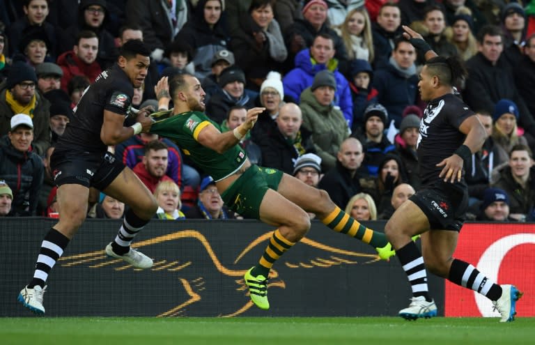 Australia is going into their match against New Zealand after losing a couple of key players in a bruising 21-9 defeat by the All Blacks last Saturday
