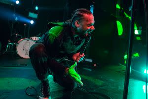 Fever 333 at NYC's Gramercy Theatre