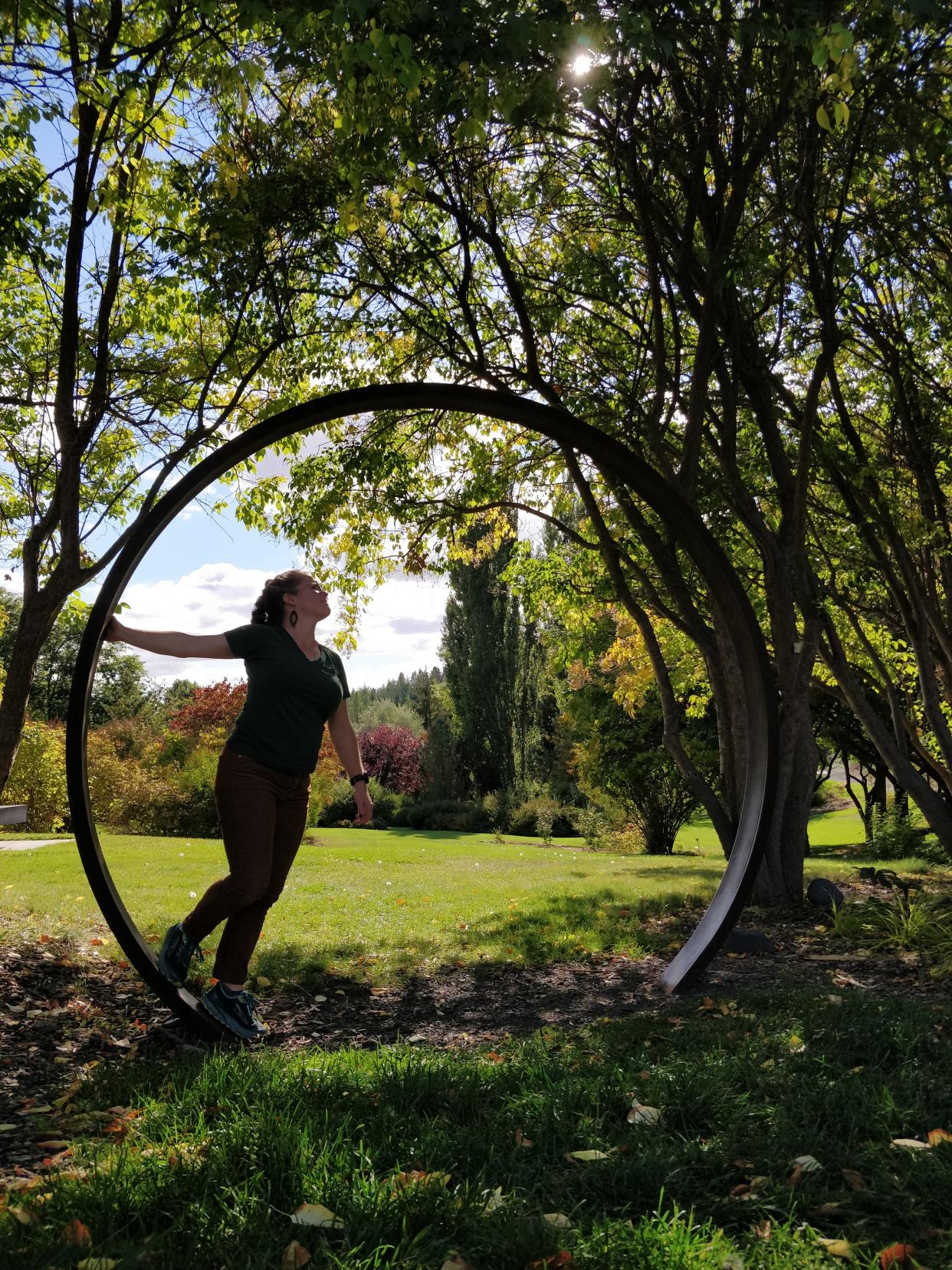 Mary Ruth Kamp and Expanding Circles Collective3, LLC, will lead the Writing Circle on Nov. 18.