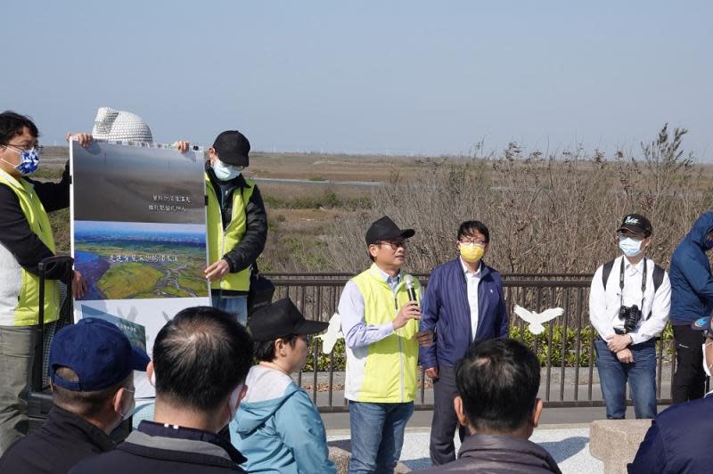 紅樹林阻礙台灣特有種棲息　台塑邀學者共同研議護生態