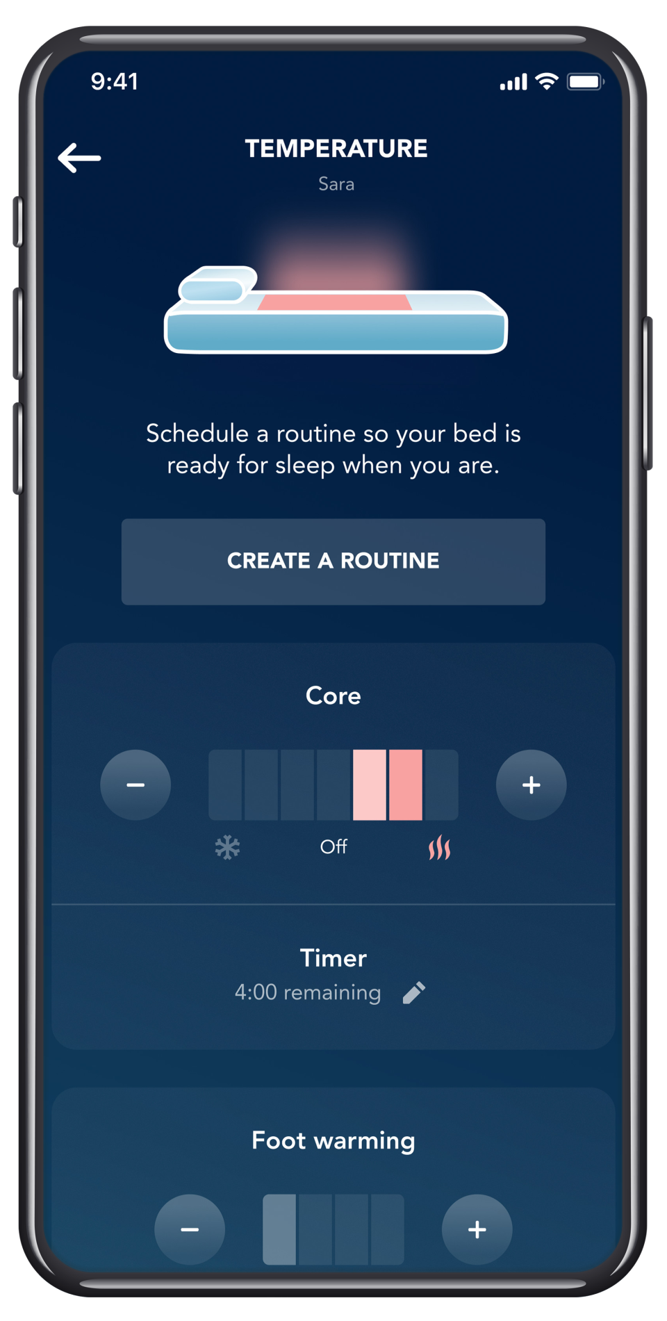 SleepIQ App