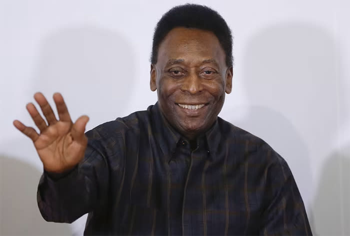 Pelé está en estado delicado en un hospital de Brasil