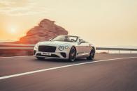 <p><a href="https://www.roadandtrack.com/car-culture/a22720594/the-2019-bentley-continental-gt-is-a-true-drivers-car/" rel="nofollow noopener" target="_blank" data-ylk="slk:The Continental GT;elm:context_link;itc:0;sec:content-canvas" class="link ">The Continental GT</a> is all-new for 2019, with a restyled body and a 626-horsepower W-12 engine, or a 550-hp V-8. It looks great, and drives as well as you'd expect. <a href="https://www.ebay.com/itm/2020-Bentley-Continental-GT-V8-Convertible-First-Edition/143661424259?hash=item2172e35e83:g:-QUAAOSwLaFfDAXE" rel="nofollow noopener" target="_blank" data-ylk="slk:This used example;elm:context_link;itc:0;sec:content-canvas" class="link ">This used example</a> is barely broken-in, and you can own it today. </p>