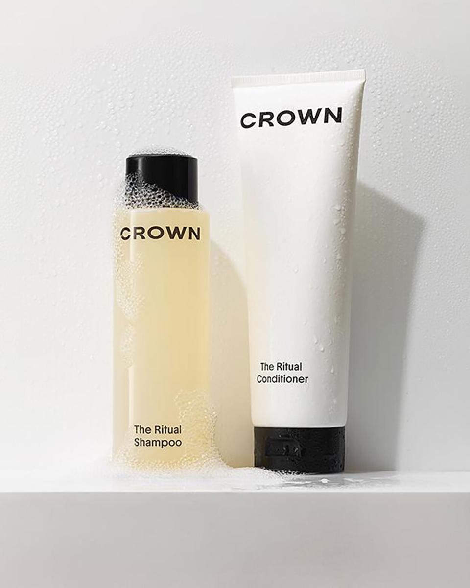 Crown Affair Hair Products