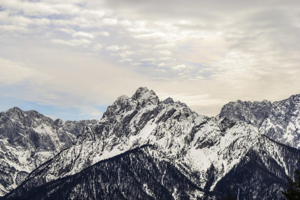 This Julian Alps are the answer if you want a cheap ski holiday - ©evgeniya_s - stock.adobe.com