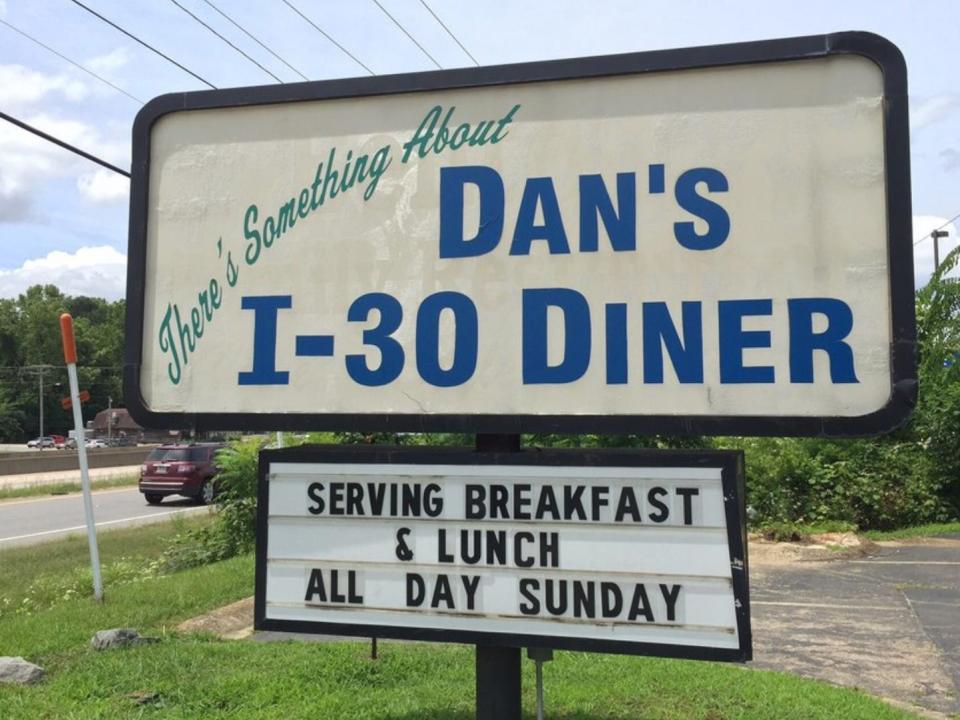 Dan's I-30 Diner