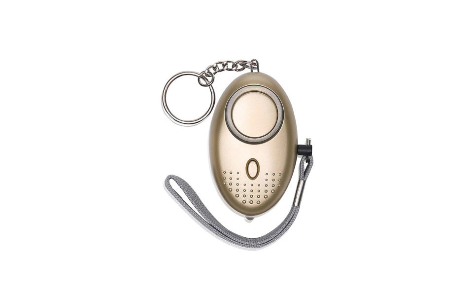 Jimite Personal Keychain Alarm