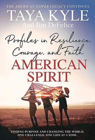 American Spirit book cover