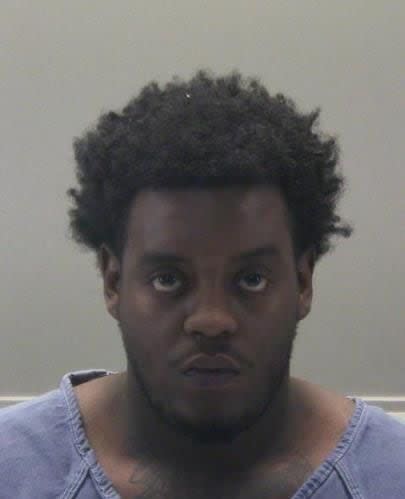 Byrdsong Jr, Baretta Lynn (04/15/1998) - Held in custody of Montgomery County Jail with booking number 23-015600 on 11/17/2023 at 12:05 PM. Not Formally Charged - Improp Handling Firearm In Mv (Pending); First Degree Misdemeanor - Aggravated Menacing (Pending);