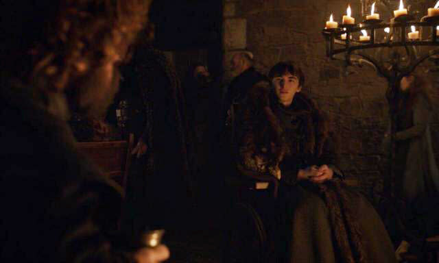 A conversation with Tyrion and Bran in episode 4 hinted at Game of Thrones final twist