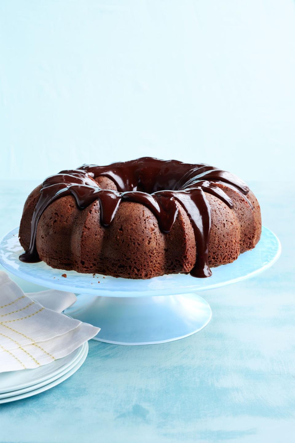 6 Bundt Cake Recipes You'll Fall For Immediately