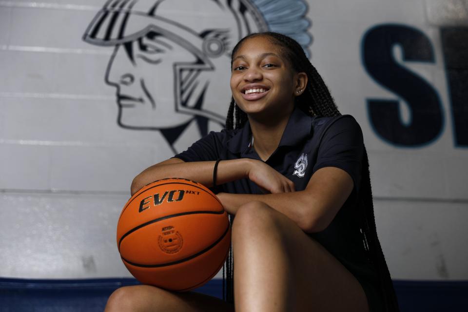 Taliah Scott led St. Johns Country Day girls basketball to its first FHSAA final four since 1987.