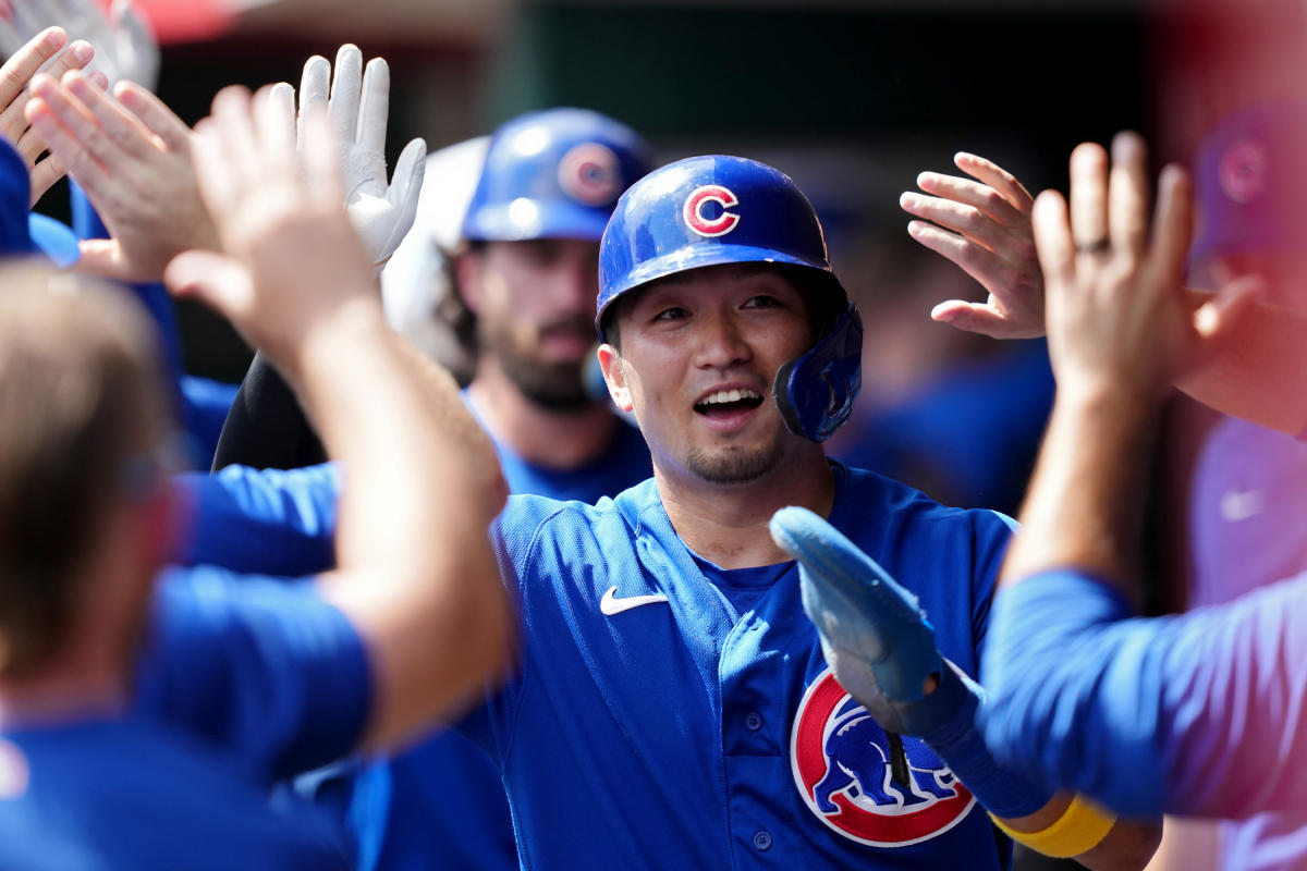 Chicago Cubs championship gear already setting merchandise records