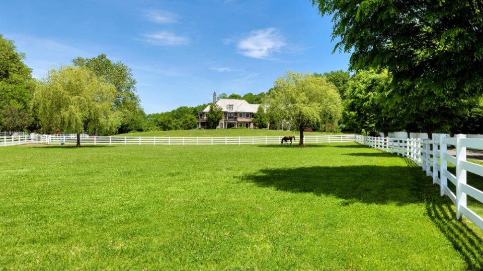 The horse pastures - Credit: Douglas Elliman