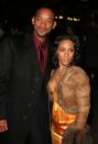 <p>In 2005, Will spoke to <em><a href="https://www.upi.com/Will-Smith-and-wife-have-open-marriage/38711107888973/" rel="nofollow noopener" target="_blank" data-ylk="slk:The Daily Mail;elm:context_link;itc:0;sec:content-canvas" class="link ">The Daily Mail</a></em> about their apparent open marriage. "Our perspective is, you don't avoid what's natural. You're going to be attracted to people." Smith says he was forced to admit he had sexual feelings for someone else after working with Eva Mendes on the film <em>Hitch</em>.</p>